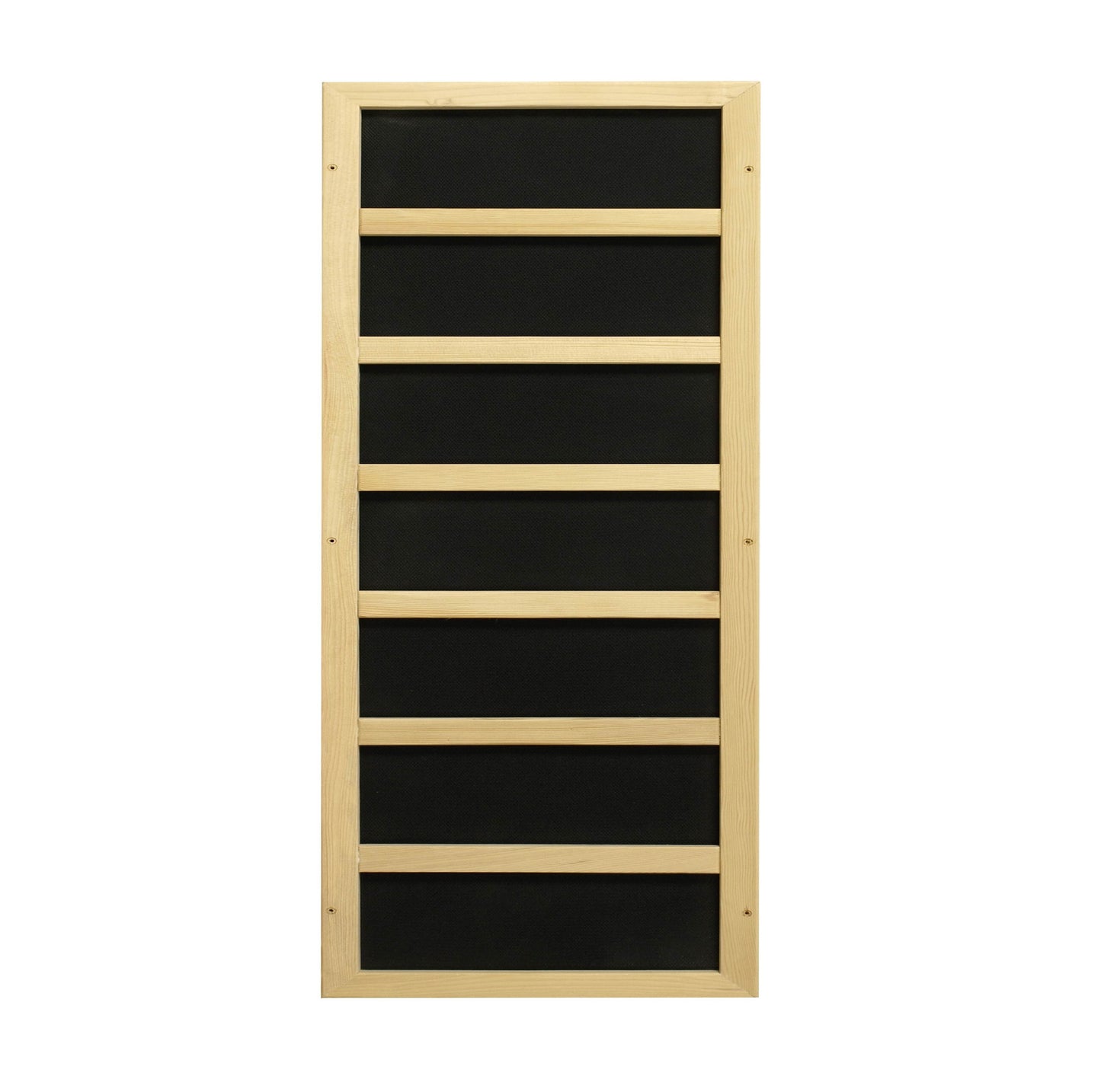 Ultra Low EMF 2-Person Dynamic "Santiago Elite" FAR Infrared Sauna