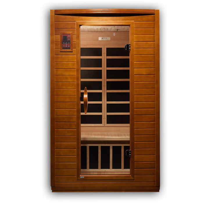 Low EMF 2-Person Dynamic "Versailles" FAR Infrared Sauna