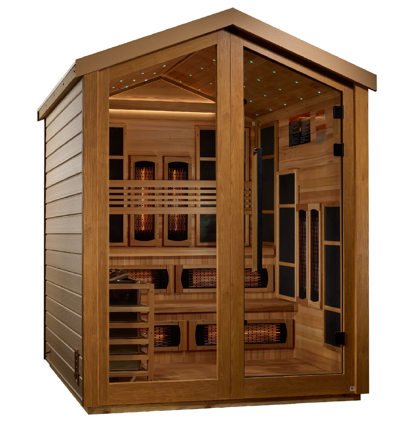 Saunas