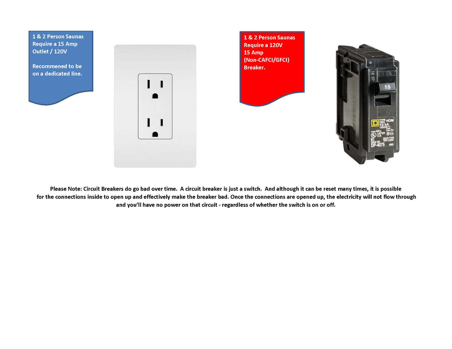Near Zero EMF  2-Person Maxxus Full Spectrum FAR Infrared Sauna