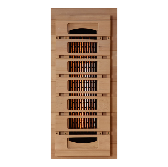 Near Zero EMF  3-Person Reserve Edition PureTech™ Full Spectrum (2025 model) Infrared Sauna