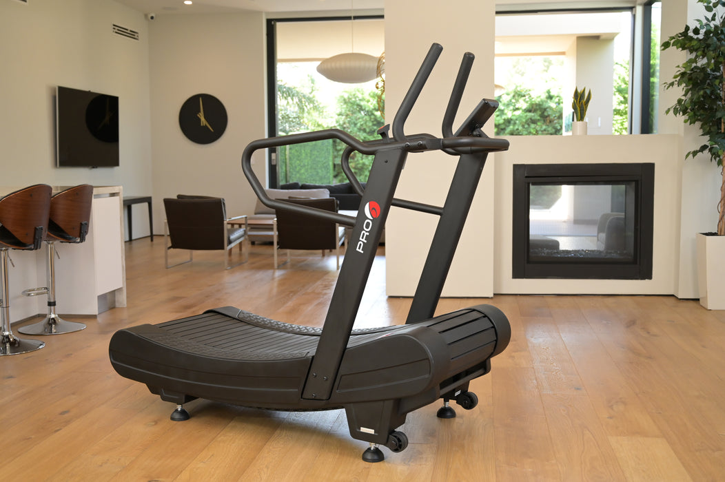 Pro 6 Arcadia Air Runner Non Motorized Treadmill