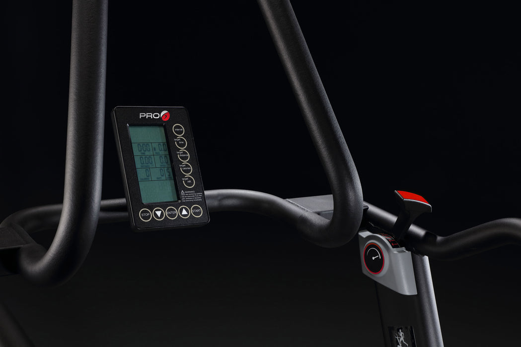 Pro 6 Arcadia Air Runner Non Motorized Treadmill