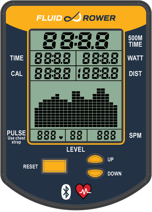 First Degree Viking Pro XL Indoor Rower