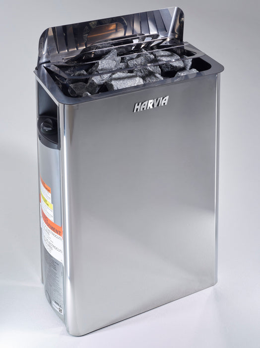 Infrared & Traditional Steam  6-Person "Toledo" Hybrid Sauna