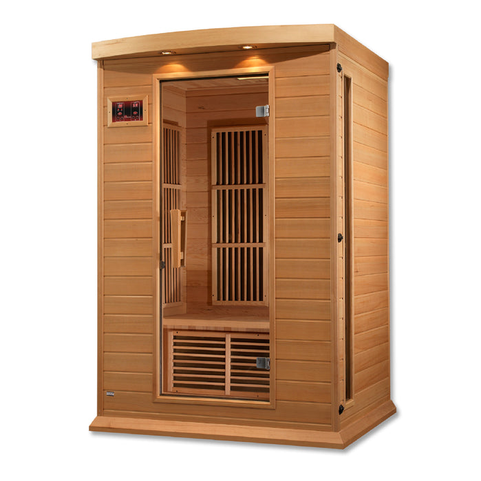 MX-K206-01 Maxxus Low EMF FAR Infrared Sauna