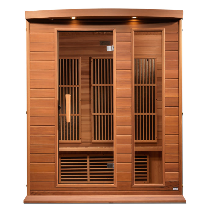 MX-K306-01 Maxxus Low EMF FAR Infrared Sauna