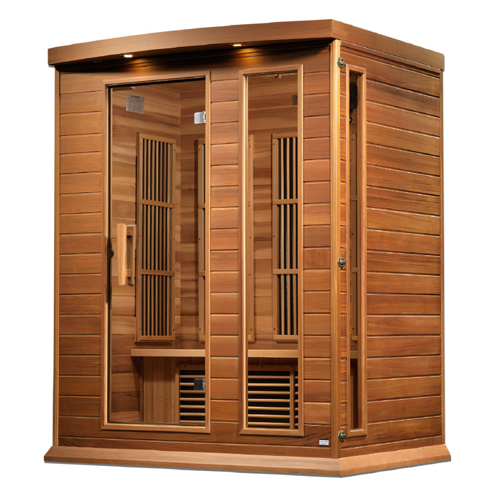 MX-K306-01 Maxxus Low EMF FAR Infrared Sauna