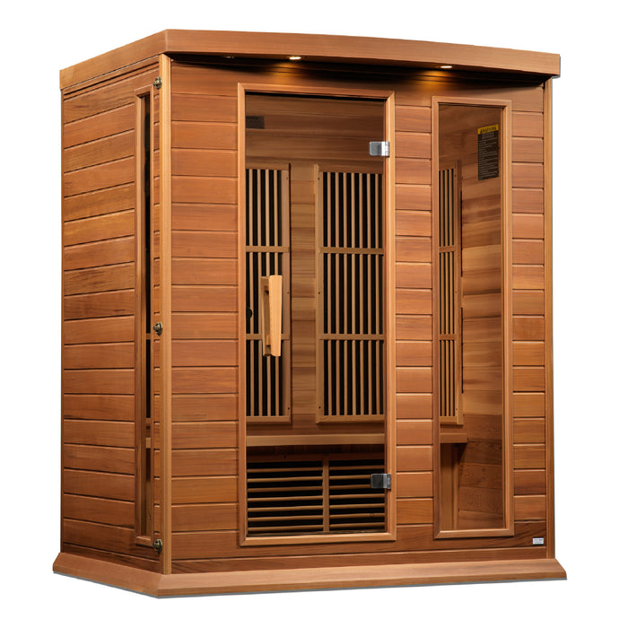 MX-K306-01 Maxxus Low EMF FAR Infrared Sauna