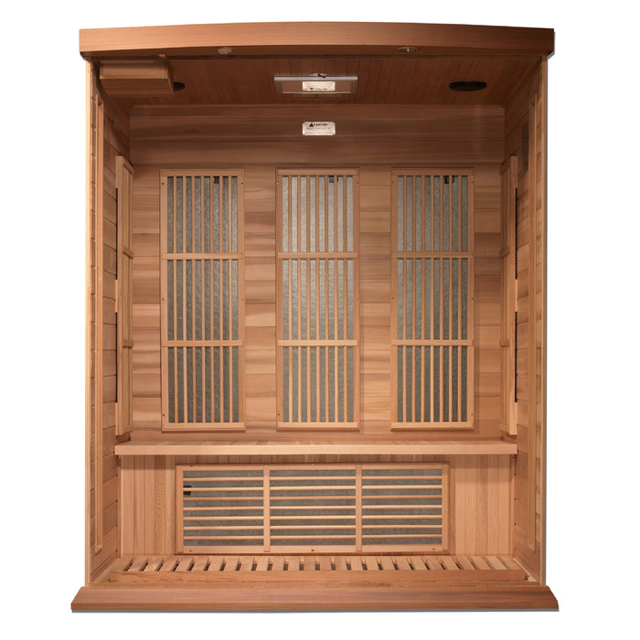 MX-K306-01 Maxxus Low EMF FAR Infrared Sauna