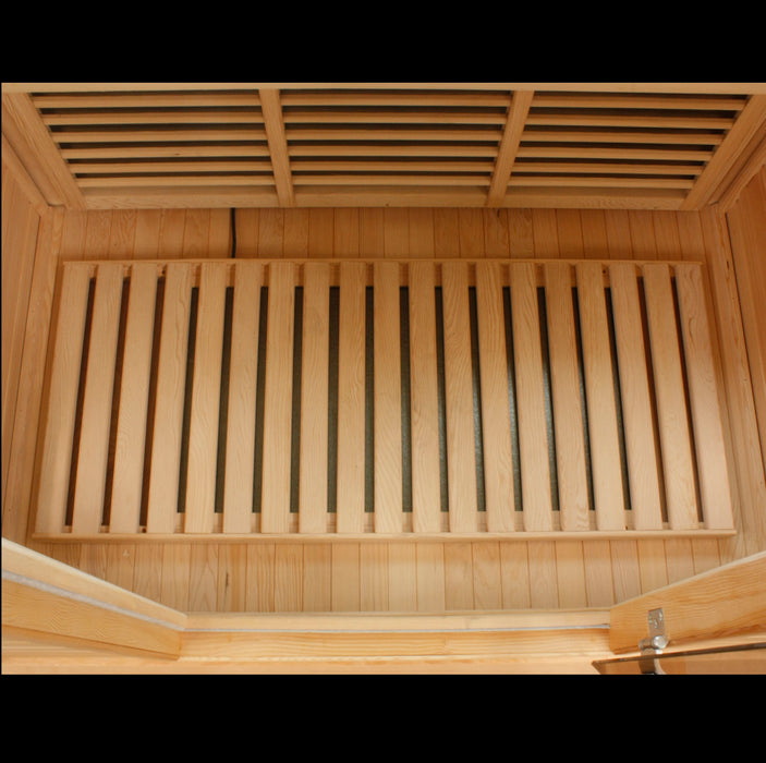 Low EMF  3-Person Maxxus FAR Infrared Sauna